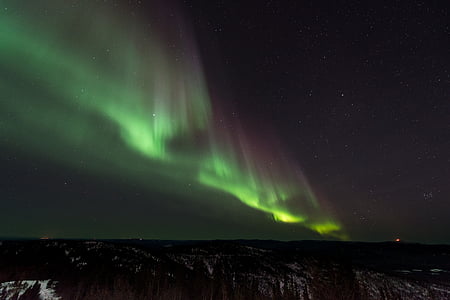 Northern lights thumbnail