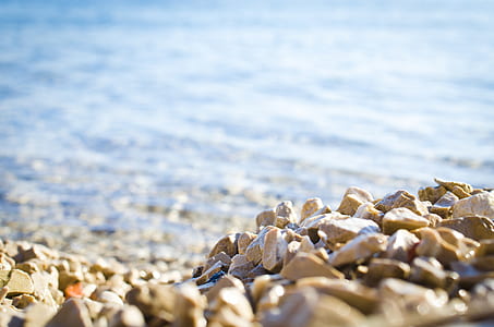 sunny, sand, sun, blur thumbnail