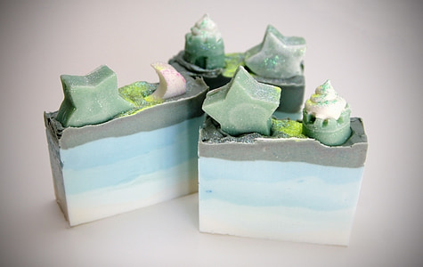 star and moon-themed stone decors thumbnail
