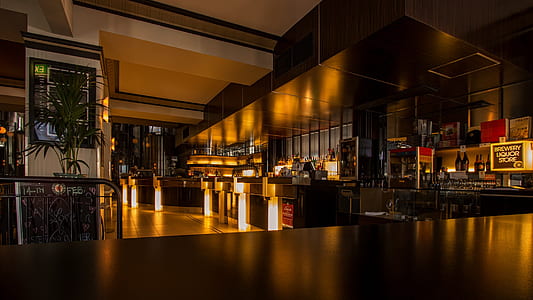light, city, restaurant, people thumbnail