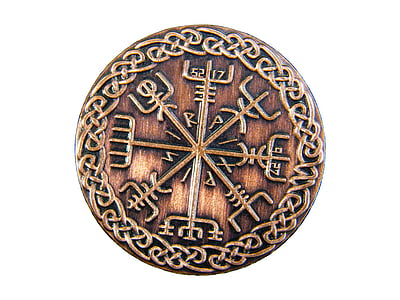 round gold-colored coin thumbnail