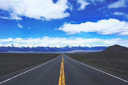 Open Road Landscape thumbnail