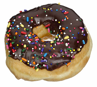 chocolate doughnut thumbnail