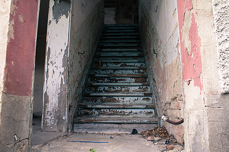 Old Building, Industrial Plant thumbnail