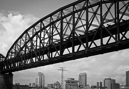 photo of truss bridge thumbnail