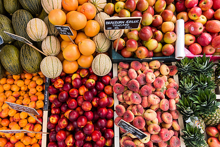 Fresh fruit in summer II thumbnail