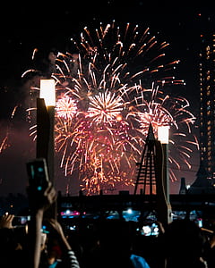 fireworks display thumbnail