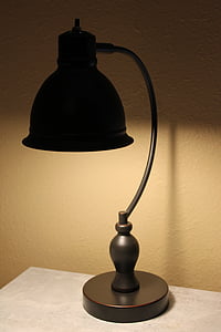 black table lamp thumbnail