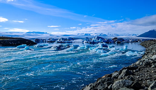 cold, glacier, melting, snow thumbnail