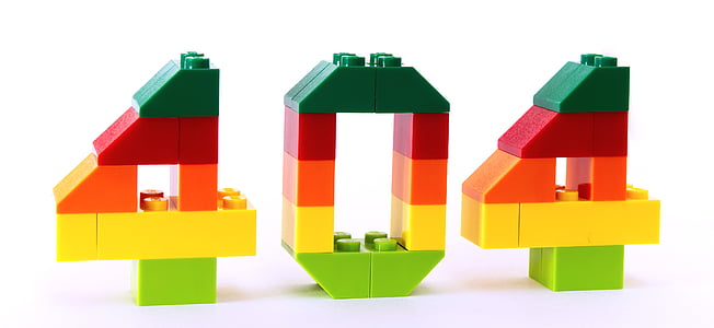 404 LEGO blocks thumbnail