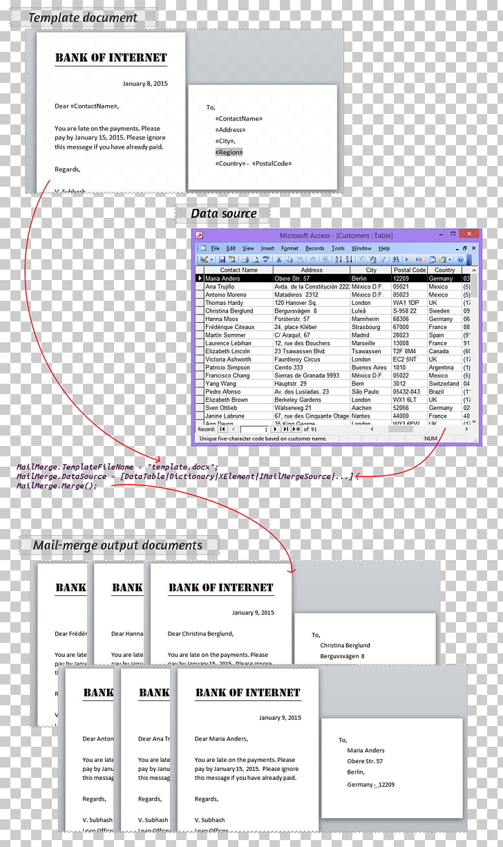 template web page mail merge microsoft word openoffice mail ms word web page templates