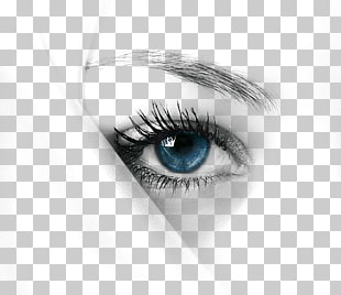 Eyelash iPhone X Beauty Woman, blue eyes, person eye PNG clipart