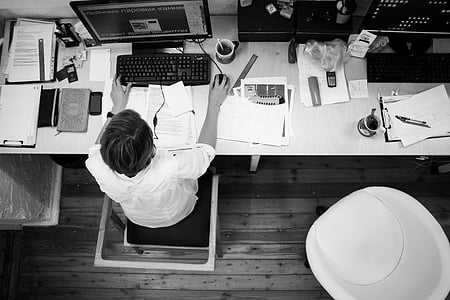 man using computer thumbnail