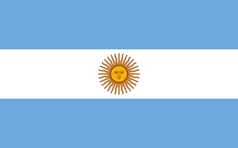 Flag of Argentina thumbnail