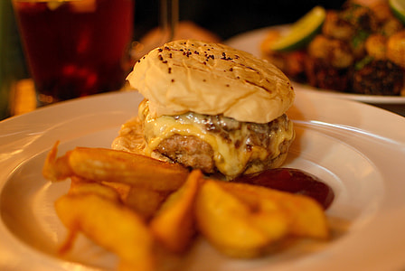 Food, Burger thumbnail
