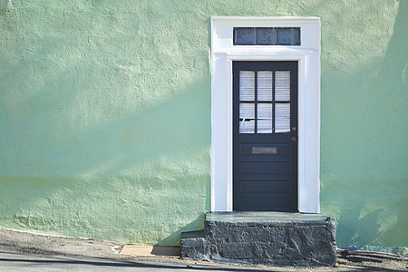 Antique Residence Door thumbnail