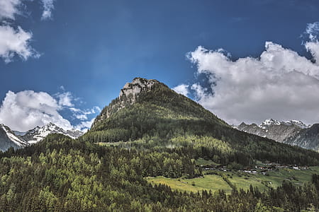 Photo of Mountain Range thumbnail