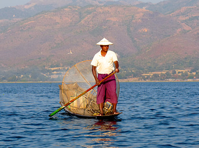 man riding on boat thumbnail