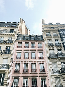 Apartment buildings thumbnail