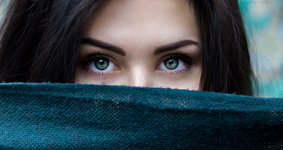 woman covering hear mouth thumbnail