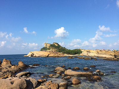 Taiwan, For Example Liu Geopark thumbnail