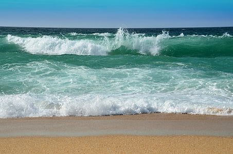 body of green water thumbnail