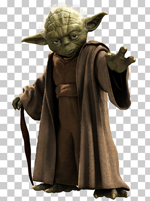 Yoda Darth Maul Star Wars Jedi, Star Wars Transparent Background, Star Wars Master Yoda illustration PNG clipart