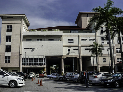 Penang General Hospital in George Town, Malaysia thumbnail