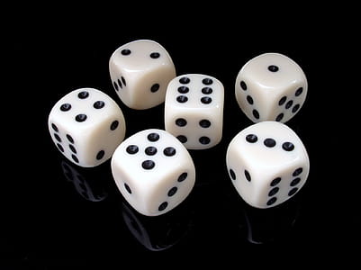 black-and-white, numbers, black, reflection thumbnail