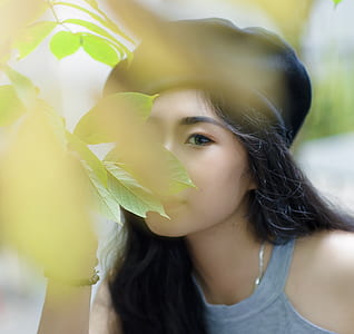 Selective Focus Photography of Woman thumbnail