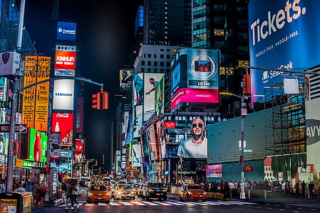 Times Square, New York thumbnail
