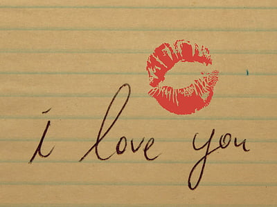 i love you text overlay thumbnail