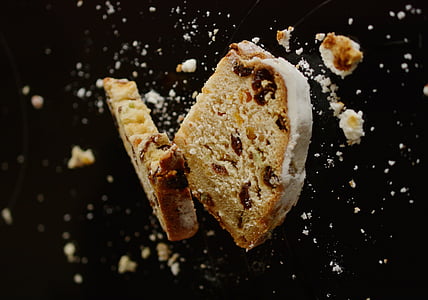time lapse photography of chocolate cookie thumbnail