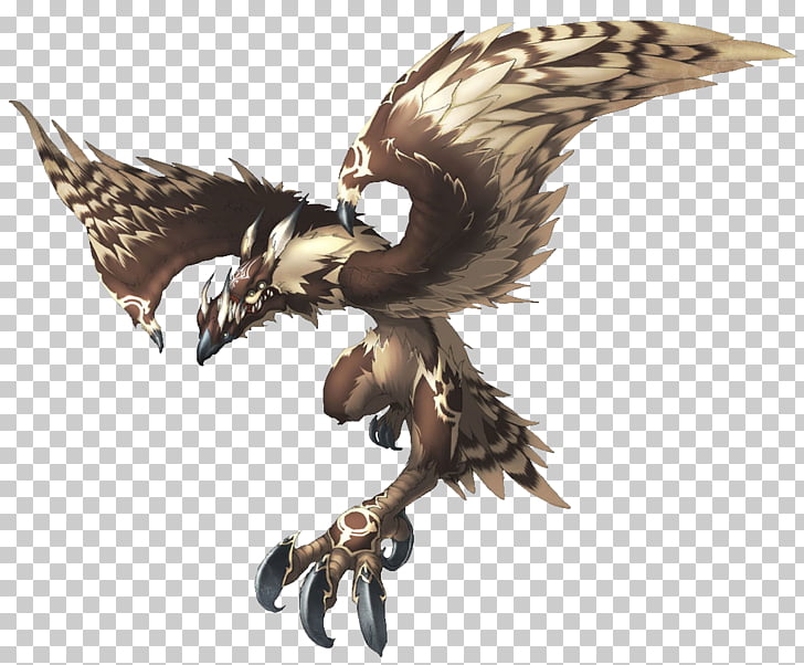 roc drawing thunderbird anime creatures png clipart free cliparts