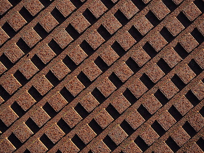 brown brick digital wallpaper thumbnail