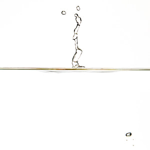 water drop art thumbnail