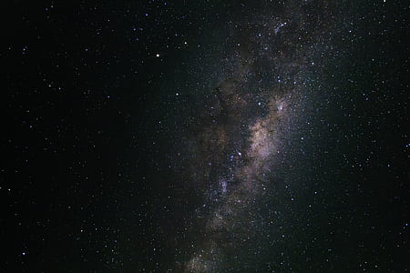 Milky Way photography thumbnail