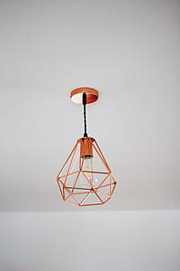brown pendant lamp thumbnail