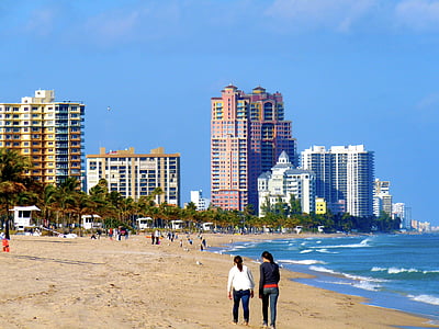 woman standing on seashore thumbnail