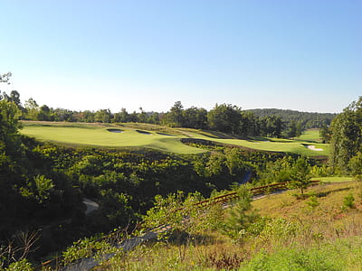 green golf field thumbnail