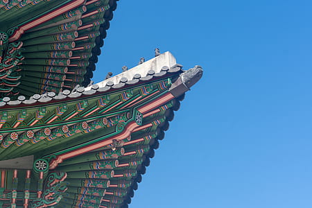 green and gray temple roof thumbnail