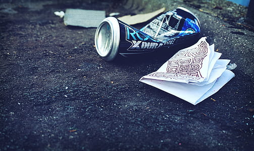 Grey Beverage Bottle thumbnail