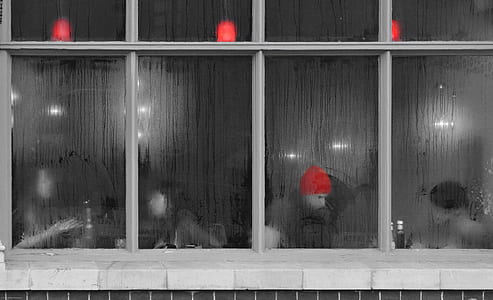Photography of People in Selective Color thumbnail