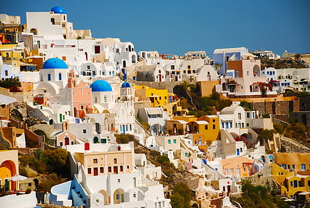 top view photography of houses thumbnail