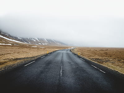 pathway through mountain thumbnail