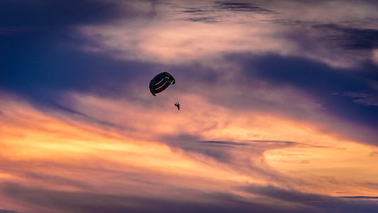 person using parachute thumbnail