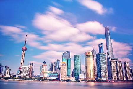 China skyline thumbnail