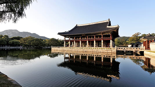 temple with body of water thumbnail