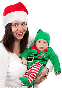 woman carrying baby thumbnail