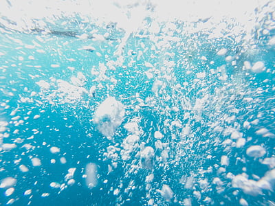 body, water, blue, underwater, backgrounds, full frame thumbnail